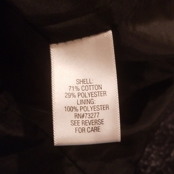 Croft & Barrow coat - Picture 5 of 5